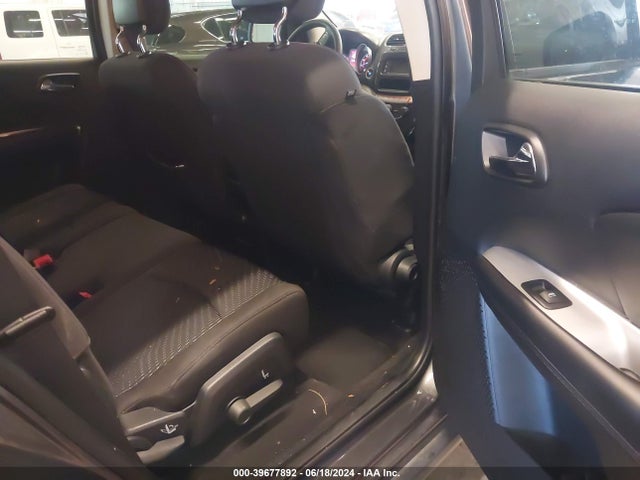 Dodge JOURNEY SE 2017 3C4PDCAB8HT708404 Image 8