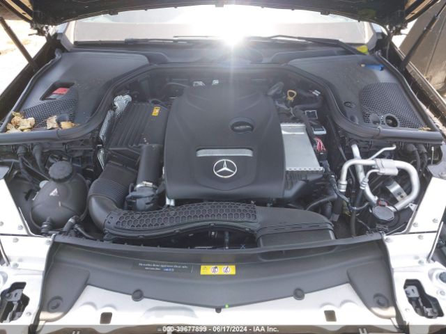 WDDZF4JB4KA563407 Mercedes-Benz E 300