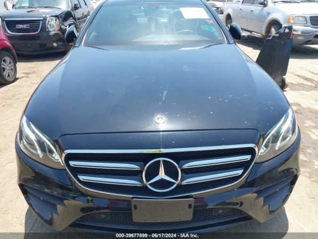 WDDZF4JB4KA563407 Mercedes-Benz E 300