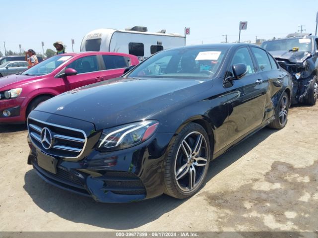 WDDZF4JB4KA563407 Mercedes-Benz E 300
