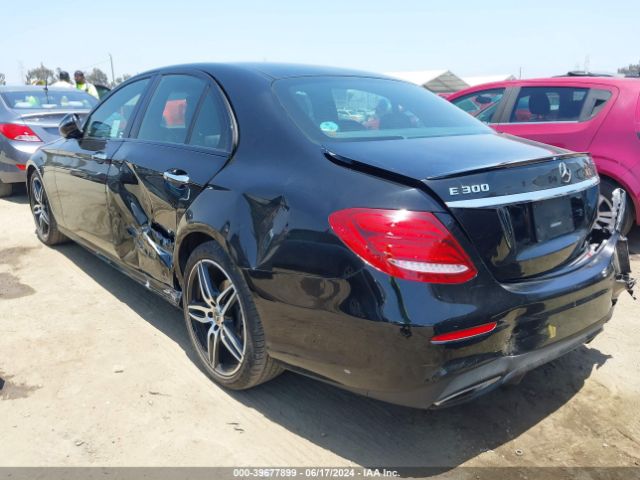WDDZF4JB4KA563407 Mercedes-Benz E 300