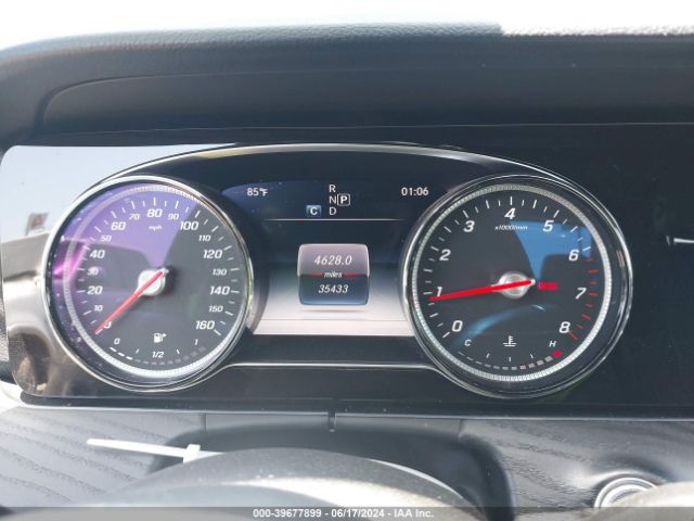 WDDZF4JB4KA563407 Mercedes-Benz E 300