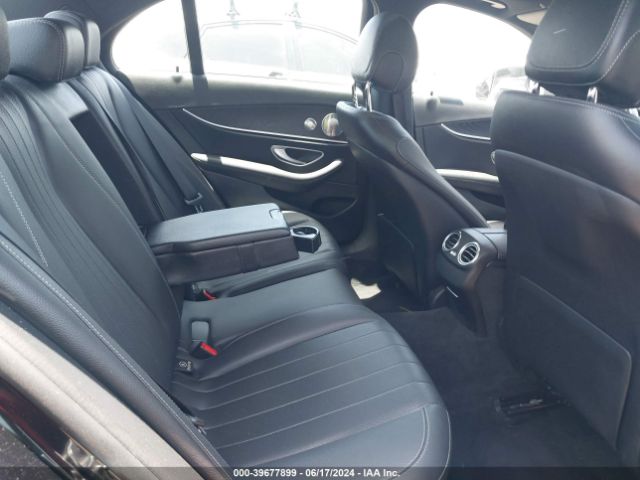 WDDZF4JB4KA563407 Mercedes-Benz E 300
