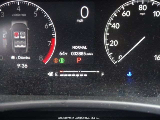 2HGFE2F54NH598334 Honda Civic Sport
