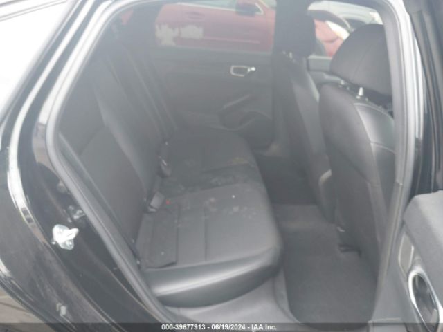 2HGFE2F54NH598334 Honda Civic Sport