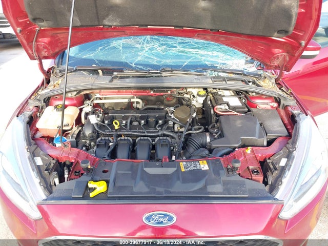Ford FOCUS SE 2015 1FADP3K22FL368304 Image 10