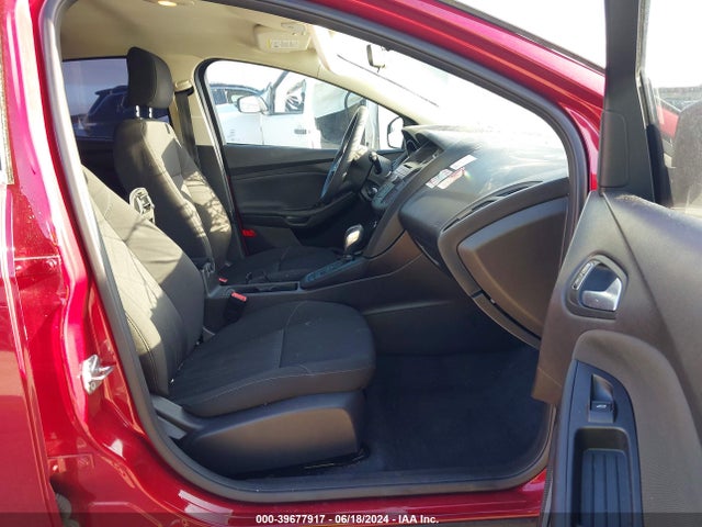 Ford FOCUS SE 2015 1FADP3K22FL368304 Image 5