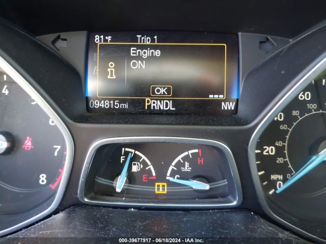 Ford FOCUS SE 2015 1FADP3K22FL368304 Image 7