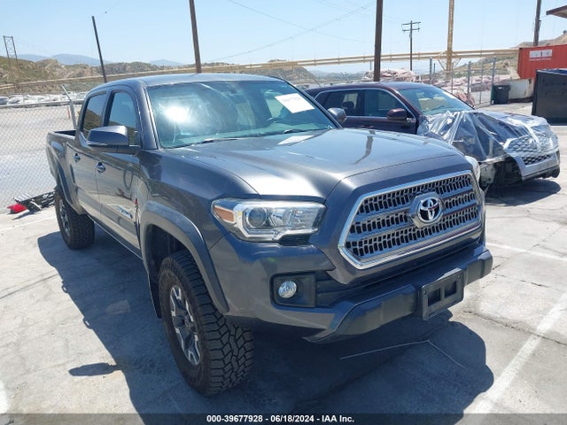 Toyota Tacoma Trd Off Road 2017 3TMDZ5BN5HM035039 zdjęcie główne