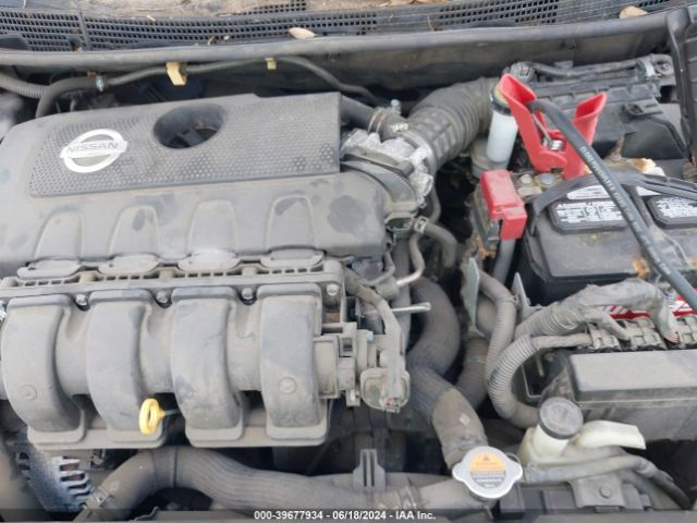 3N1AB7AP7EY218763 Nissan SENTRA S