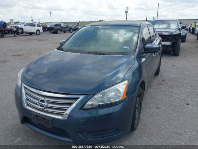 3N1AB7AP7EY218763 Nissan SENTRA S