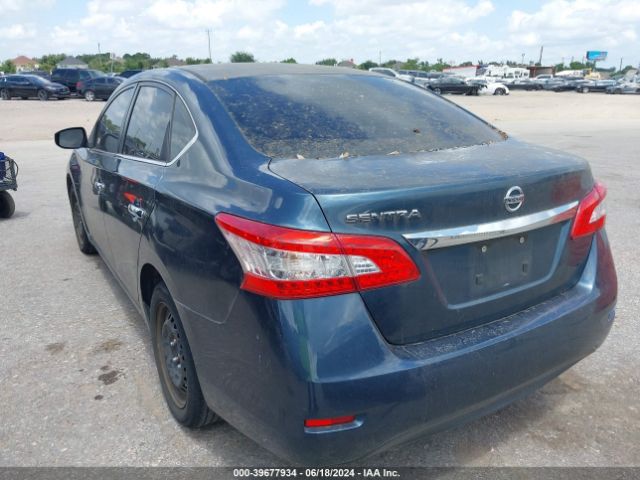 3N1AB7AP7EY218763 Nissan SENTRA S