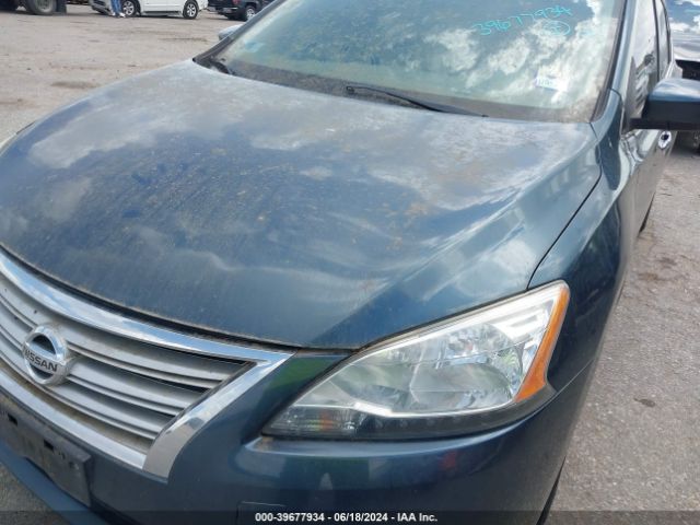 3N1AB7AP7EY218763 Nissan SENTRA S