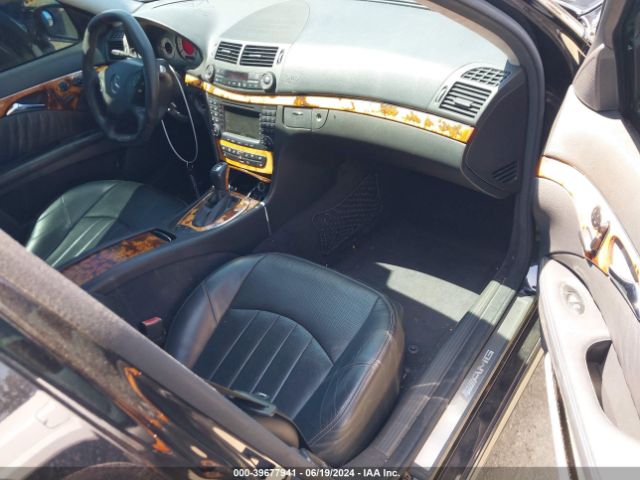 2006 MERCEDES-BENZ E 55 AMG WDBUF76J26A929276 Photo 4