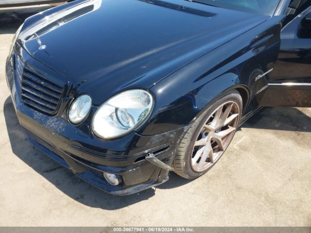 2006 MERCEDES-BENZ E 55 AMG WDBUF76J26A929276 Photo 5
