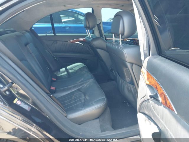 2006 MERCEDES-BENZ E 55 AMG WDBUF76J26A929276 Photo 7