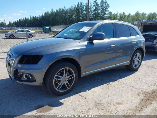 WA1LFAFP0FA055924 Audi Q5 2.0t Premium