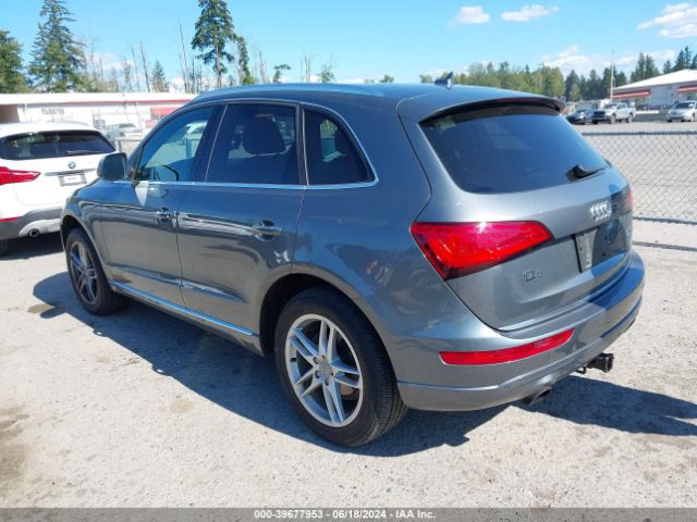 WA1LFAFP0FA055924 Audi Q5 2.0t Premium