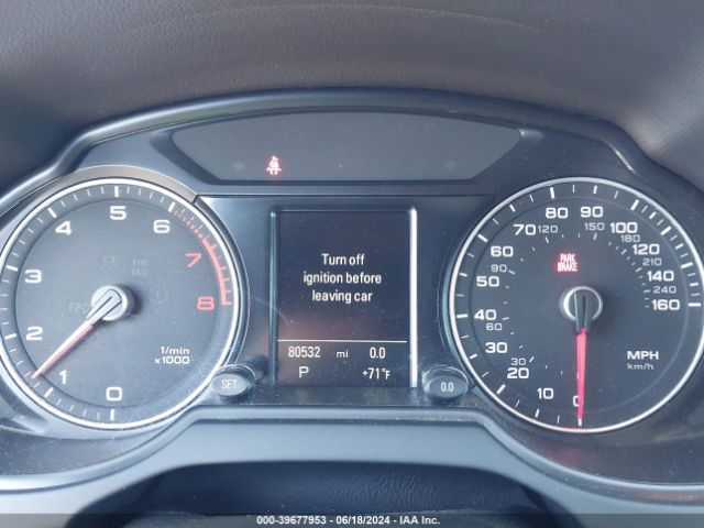 WA1LFAFP0FA055924 Audi Q5 2.0t Premium