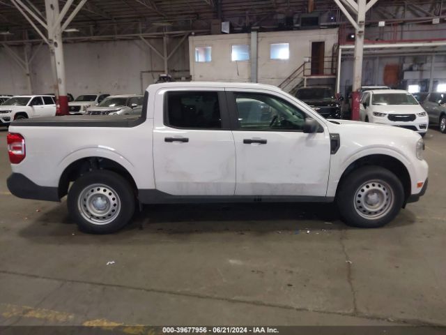 3FTTW8E90NRB00043 Ford Maverick Xl