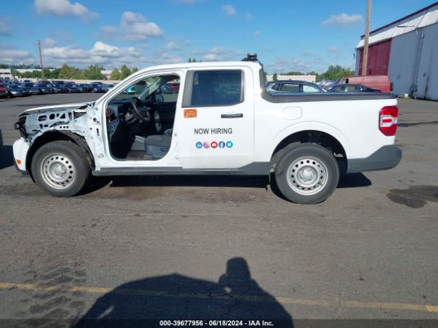 3FTTW8E90NRB00043 Ford Maverick Xl
