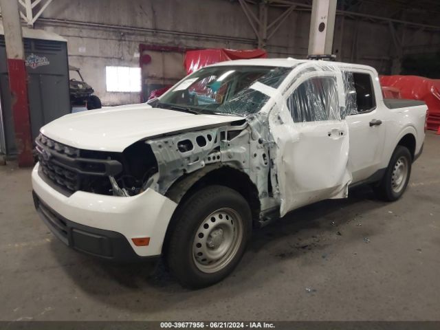 3FTTW8E90NRB00043 Ford Maverick Xl