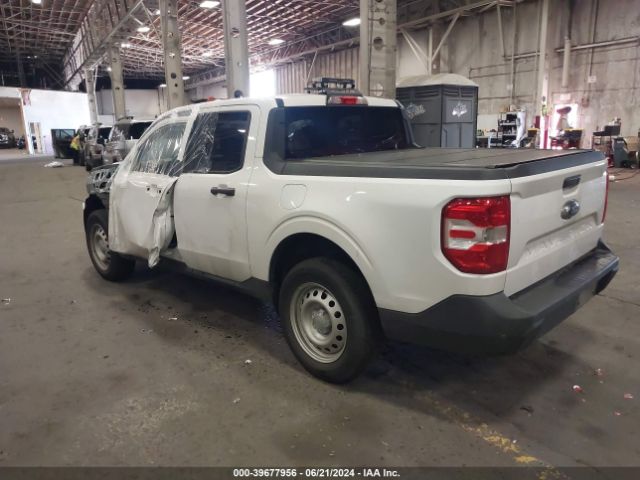 3FTTW8E90NRB00043 Ford Maverick Xl