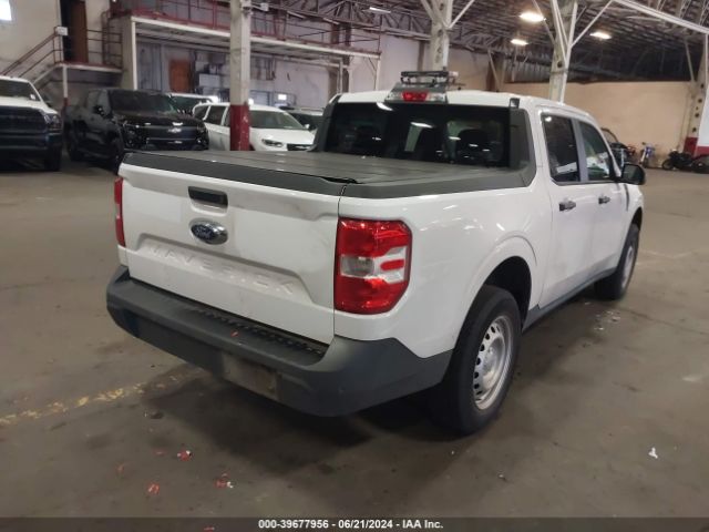3FTTW8E90NRB00043 Ford Maverick Xl