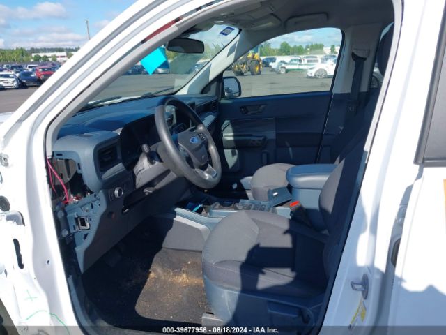 3FTTW8E90NRB00043 Ford Maverick Xl