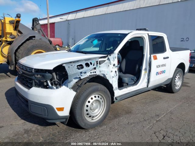 3FTTW8E90NRB00043 Ford Maverick Xl
