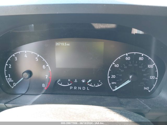 3FTTW8E90NRB00043 Ford Maverick Xl