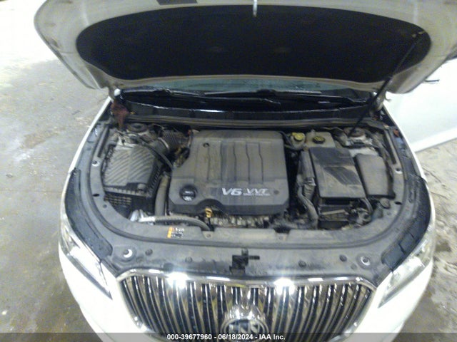 1G4GF5G37FF322453 Buick Lacrosse Premium Ii