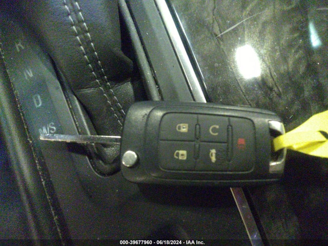 1G4GF5G37FF322453 Buick Lacrosse Premium Ii