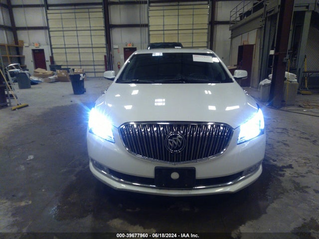1G4GF5G37FF322453 Buick Lacrosse Premium Ii