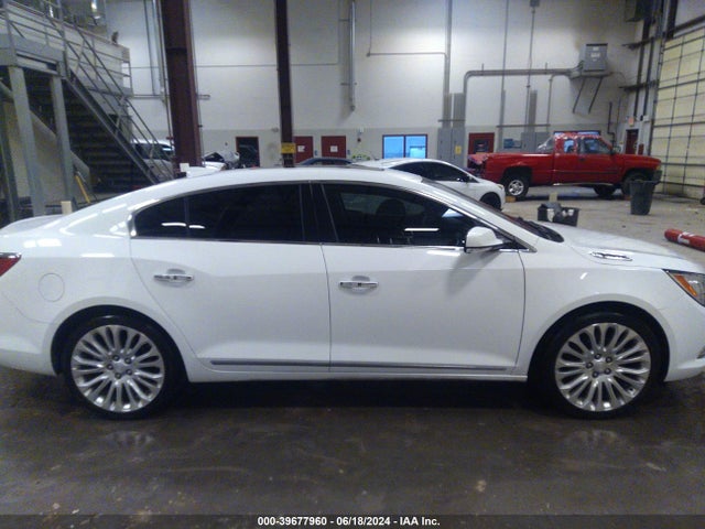 1G4GF5G37FF322453 Buick Lacrosse Premium Ii