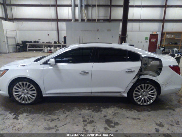 1G4GF5G37FF322453 Buick Lacrosse Premium Ii