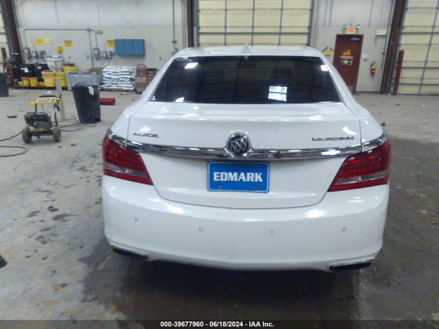 1G4GF5G37FF322453 Buick Lacrosse Premium Ii