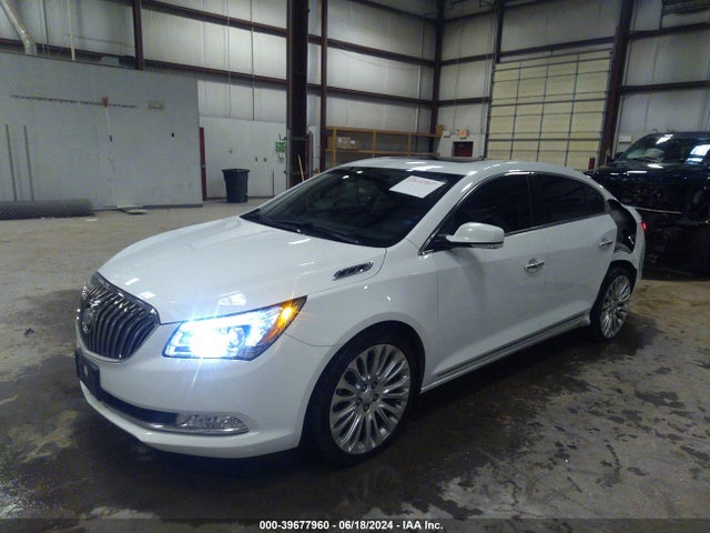 1G4GF5G37FF322453 Buick Lacrosse Premium Ii