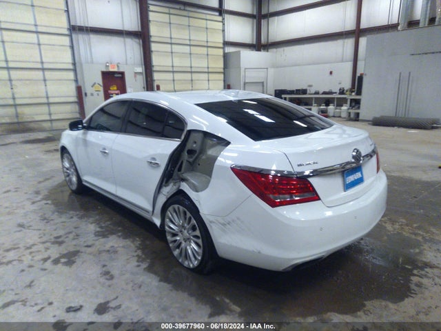 1G4GF5G37FF322453 Buick Lacrosse Premium Ii