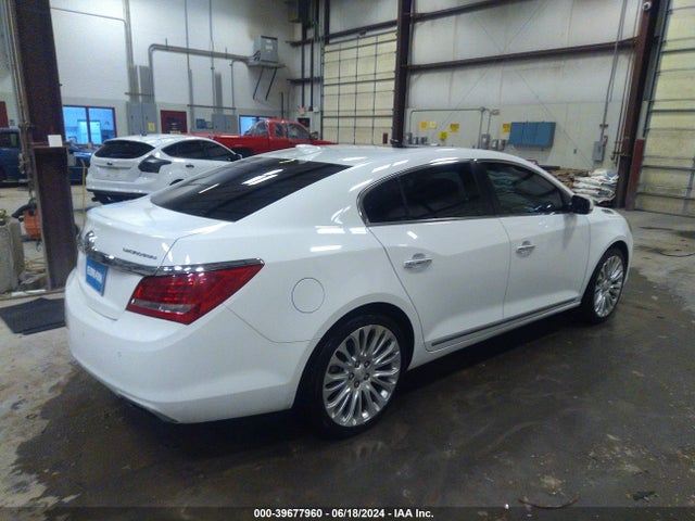 1G4GF5G37FF322453 Buick Lacrosse Premium Ii