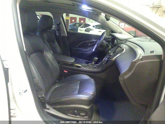 1G4GF5G37FF322453 Buick Lacrosse Premium Ii