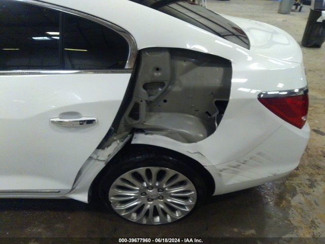 1G4GF5G37FF322453 Buick Lacrosse Premium Ii