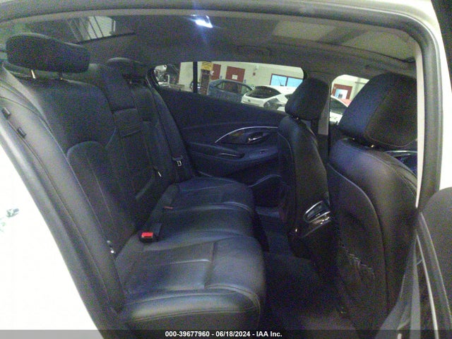 1G4GF5G37FF322453 Buick Lacrosse Premium Ii