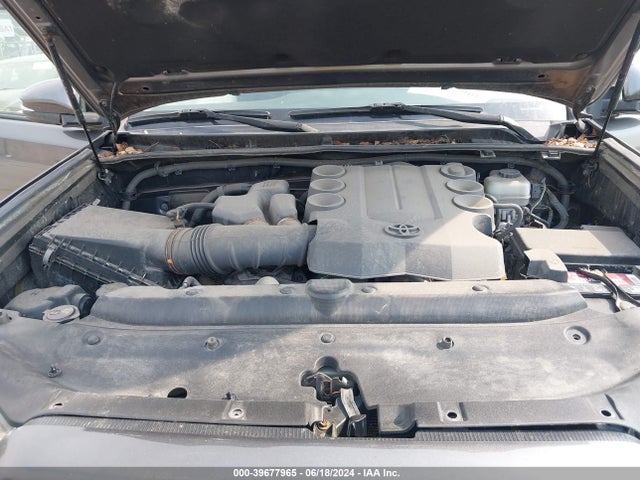 Toyota 4runner Trail Premium 2015 JTEBU5JR9F5258841 Image 10