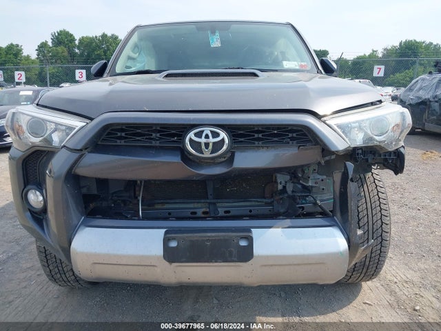 Toyota 4runner Trail Premium 2015 JTEBU5JR9F5258841 Image 12
