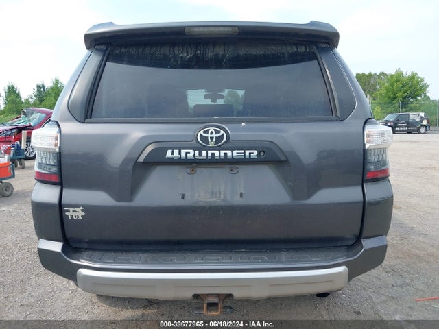 Toyota 4runner Trail Premium 2015 JTEBU5JR9F5258841 Image 16