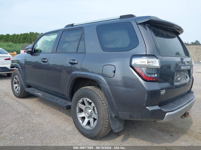 Toyota 4runner Trail Premium 2015 JTEBU5JR9F5258841 Image 3