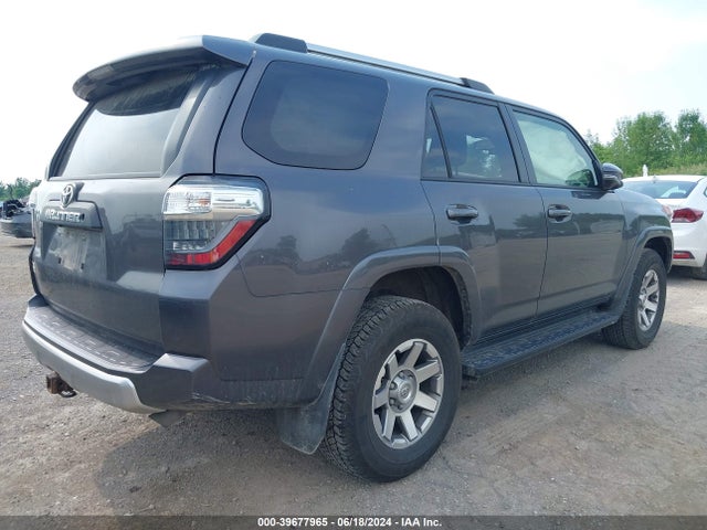 Toyota 4runner Trail Premium 2015 JTEBU5JR9F5258841 Image 4