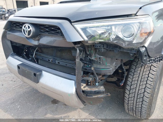 Toyota 4runner Trail Premium 2015 JTEBU5JR9F5258841 Image 6