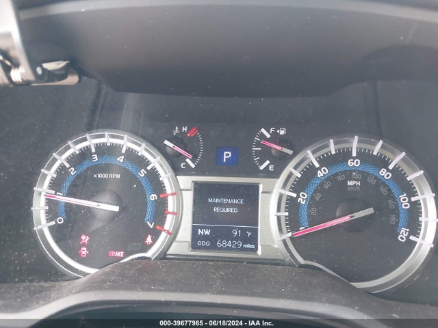 Toyota 4runner Trail Premium 2015 JTEBU5JR9F5258841 Image 7
